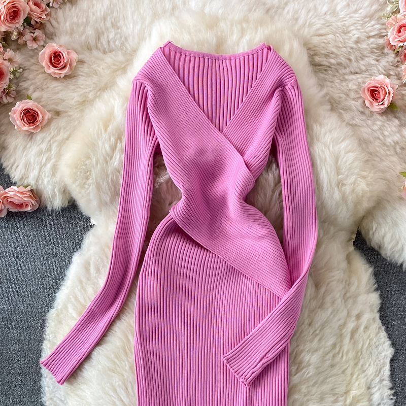 Shop Our Autumn Collection of Elegant Long Sleeve Dresses