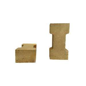 Muebles refractarios de SiC, mullita y andalusita para hornos, estantes resistentes a altas temperaturas para hornos túnel de sanitarios - Product Image 4