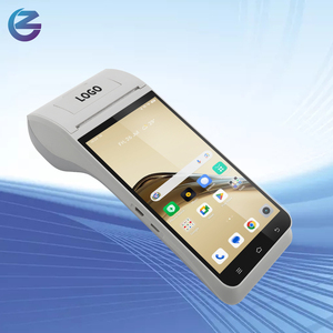 เครื่องพิมพ์ใบเสร็จ ZCS Z91 ขนาด 58 มม. พร้อมโหมดออฟไลน์และเครื่องสแกนบาร์โค้ด สำหรับใช้ในร้านค้าปลีก - Product Image 1