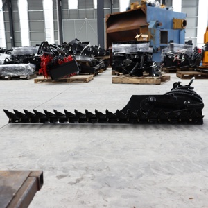 Lawn Cleaning Tools Digger Excavator Hydraulic Mini Excavator Cropper <b>Machine</b> for Lawn Care - Product Image 3