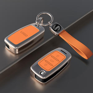Carcasa de Llave de Coche Modificada Hindley para vw <span class=keywords><strong>Caddy</strong></span> Eos Golf Jetta Skoda Tiguan Beetle Polo Pass Passat B5 Volkswagen - Product Image 3