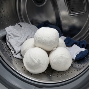 Boules <span class=keywords><strong>de</strong></span> lessive écologiques personnalisables, <span class=keywords><strong>best</strong></span>-<span class=keywords><strong>seller</strong></span>, pour réduire les plis et l'électricité statique - Product Image 5