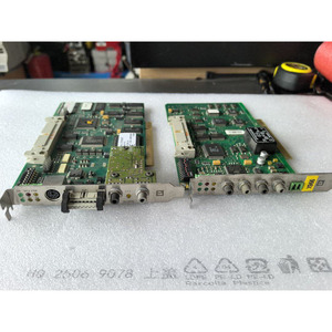 Tarjeta de Captura 9772711-03 9775163-02 2730187+IBS+PCI+SC/RI-LK - Product Image 5