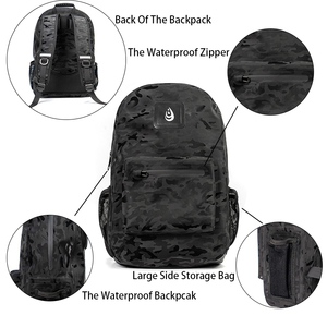 Factory Costom Logo TPU Camping Hiking <strong>Climbing</strong> Cycling Waterproof Backpack Dry <strong>Bag</strong> - Product Image 6