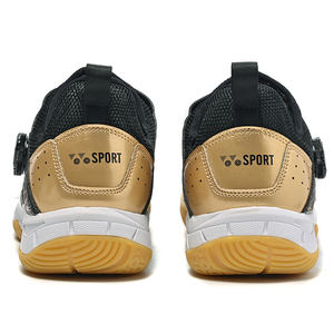 Haute qualité prêt à expédier bas quantité minimale de commande vente en gros entraînement compétition <span class=keywords><strong>handball</strong></span> athlétisme marche squash hommes femme chaussures de badminton - Product Image 6