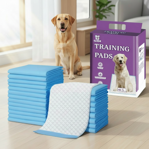 Tapis absorbants jetables pour chiens, grande taille 60x90, accessoires pour animaux de compagnie en <span class=keywords><strong>gros</strong></span>, accessoires pour animaux de compagnie fabriqués en Chine - Product Image 1