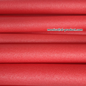 <span class=keywords><strong>Noodle</strong></span> de piscine solide de grand diamètre de couleur rouge en vrac - Product Image 2