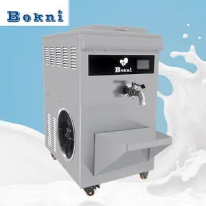 Machine de confiserie au lait, conserve le lait, ml