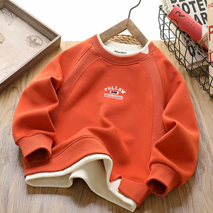 2025 all'ingrosso primavera autunno abbigliamento Casual per bambini Casual <span class=keywords><strong>felpa</strong></span> e top da ragazza - Product Image 3