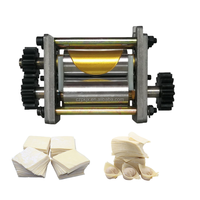 Nouveau Type Bon Prix Wonton Wrapper Moule 60mm 70mm 90mm Boulette Momo Peau Moule