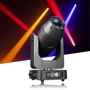 Iluminación de Escenario, Luz Móvil LED 3 en 1 de 400W, Beam Spot Wash DMX, para DJ, <span class=keywords><strong>Discoteca</strong></span>, Conciertos - Product Image 1