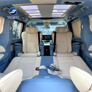 Asiento Ejecutivo Deluxe para Van con Pantalla Táctil, Reposapiés Eléctrico, Ventilación y Masaje para Sienna, <span class=keywords><strong>Kia</strong></span> <span class=keywords><strong>Carnival</strong></span>, Trumpchi M8 - Product Image 1