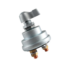 M10 M5 Aleación de Zinc 4 polos eléctrico rápido Batería principal aislador principal interruptor de desconexión para coche excavadora camión - Product Image 3