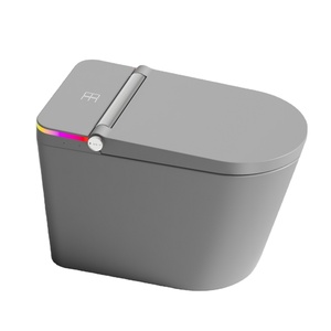 CUPC ETL Buses autonettoyantes pour toilettes intelligentes Chauffage <span class=keywords><strong>de</strong></span> siège Té<span class=keywords><strong>l</strong></span>écommande <span class=keywords><strong>de</strong></span> cuvette allongée entièrement automatique incluse Entièrement intelligent - Product Image 4