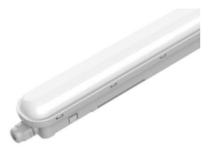 Lámpara LED Triproof Impermeable WT018C con Clasificación IP65, Temperatura de Color 4000K, Vida Útil de 35000 Horas - Product Image 6