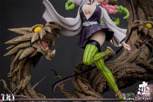 Figurine d'action japonaise d'anime GK TNT Kanroji Mitsuri 1:6 pour collection - Product Image 5