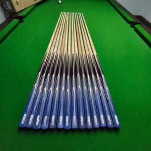 Snooker Cue Maple Wood Durable Pool Billiard Cue With Gun Tip For Snooker And Billiards - Product Image 2