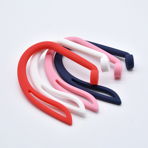 Crochet d'oreille en silicone anti-perte, gel pour <span class=keywords><strong>Airpods</strong></span> <span class=keywords><strong>Pro</strong></span> - Product Image 6