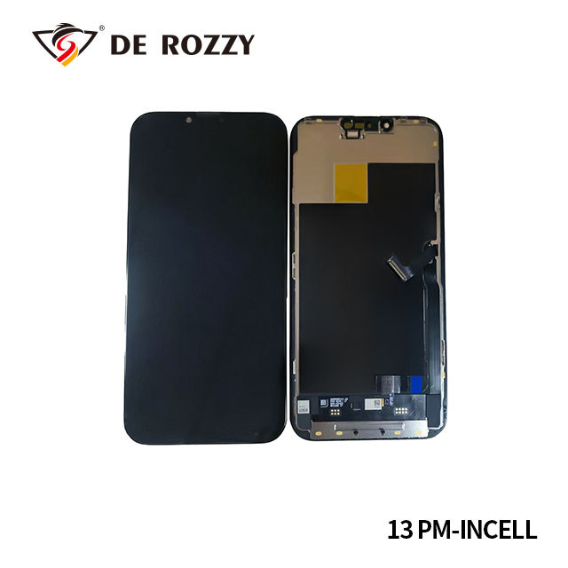 RTS 13 Pro Max Incell FHD Mobile Phone Touch Screen Replacement for for 13 Pro Max Tested 100% Working 1 Year Warranty High