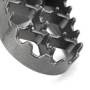 Pedane Poggiapiedi per Moto <span class=keywords><strong>Honda</strong></span> XR250/<span class=keywords><strong>400</strong></span> XR350R XR600R XR650L XR650R CR80 - Product Image 5