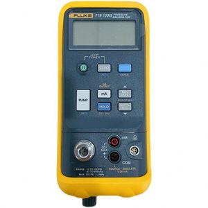 719-100G Calibrator With Built-in <b>Pump</b> 0.025% Measurement and 0.015% MA Source - Product Image 3
