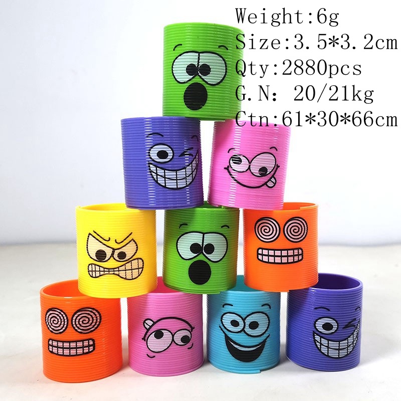 Funny  rainbow circles