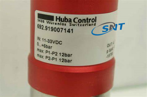 Capteur Huba Control 0+10 Bar 501, capteur différentiel Huba 503 691 692 - Product Image 4