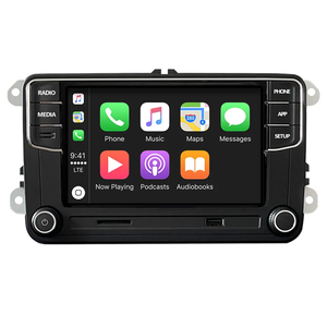 7862 Android đài phát thanh Xe GPS DSP đảo ngược máy ảnh 1 năm cho <span class=keywords><strong>VW</strong></span> phổ polo golf EOS TIGUAN TOURAN Passat Scirocco 2006-2015 - Product Image 1