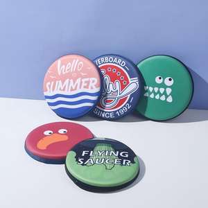 Juguete para Perros de Disco Volador de EVA Resistente a Mordeduras, Interactivo, para Entrenamiento, Uso Diario al Aire Libre - Product Image 2