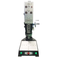Machine de scellage à ultrasons en plastique PE, dispositif pour sceller et réparer fond de Tube souple et brillant à lèvres