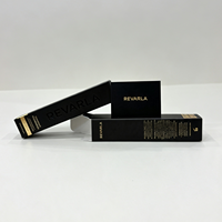 Caja de Embalaje Cosmético para el Cuidado de la Piel con Logotipo Personalizado, Recubrimiento UV, Grabado en Relieve, Materiales Reciclados, Crema de Perfume, Laminación Mate