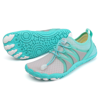 Chaussures de sport aquatiques pieds nus pour l'extérieur, respirantes, séchage rapide, pour la plongée, la natation, la randonnée aquatique, la gym, la course à pied, tendance