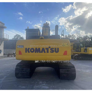Fabriqué en 2020 ans, PC220-8 d'excavatrice Komatsu de 22 tonnes à vendre en bon état au prix le plus bas avec une faible consommation d'huile facile à utiliser - Product Image 5