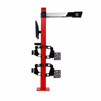 Machine d'alignement de roues 3D pour ordinateur, type caméra, avec prix direct usine imbattable