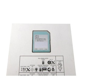 พีแอลซีสำหรับซีเมนส์6ES7953-8LL31-0AA0/ 6ES7953-8LM31-0AA0/6ES7953-8LP31-0AA0 S7, <span class=keywords><strong>MMC</strong></span> p. S7-300/C7/et 200,3.3 V nflash, <span class=keywords><strong>2</strong></span> /4/8MB - Product Image 6