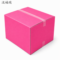 Boîtes rigides en carton ondulé personnalisées en gros, cartons postaux pour l'expédition de fruits avec fermeture magnétique et finition mate, emballage mobile