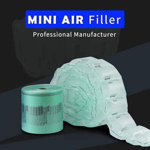 MINI de Remplissage D'AIR Usine prix 20*10cm d'oreiller de coussin d'air de rouleau de <span class=keywords><strong>film</strong></span> - Product Image 2