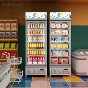 ETL Mỹ thiết bị làm lạnh máy nước đá đông lạnh bơ thông minh hiện đại tủ đông - Product Image 3