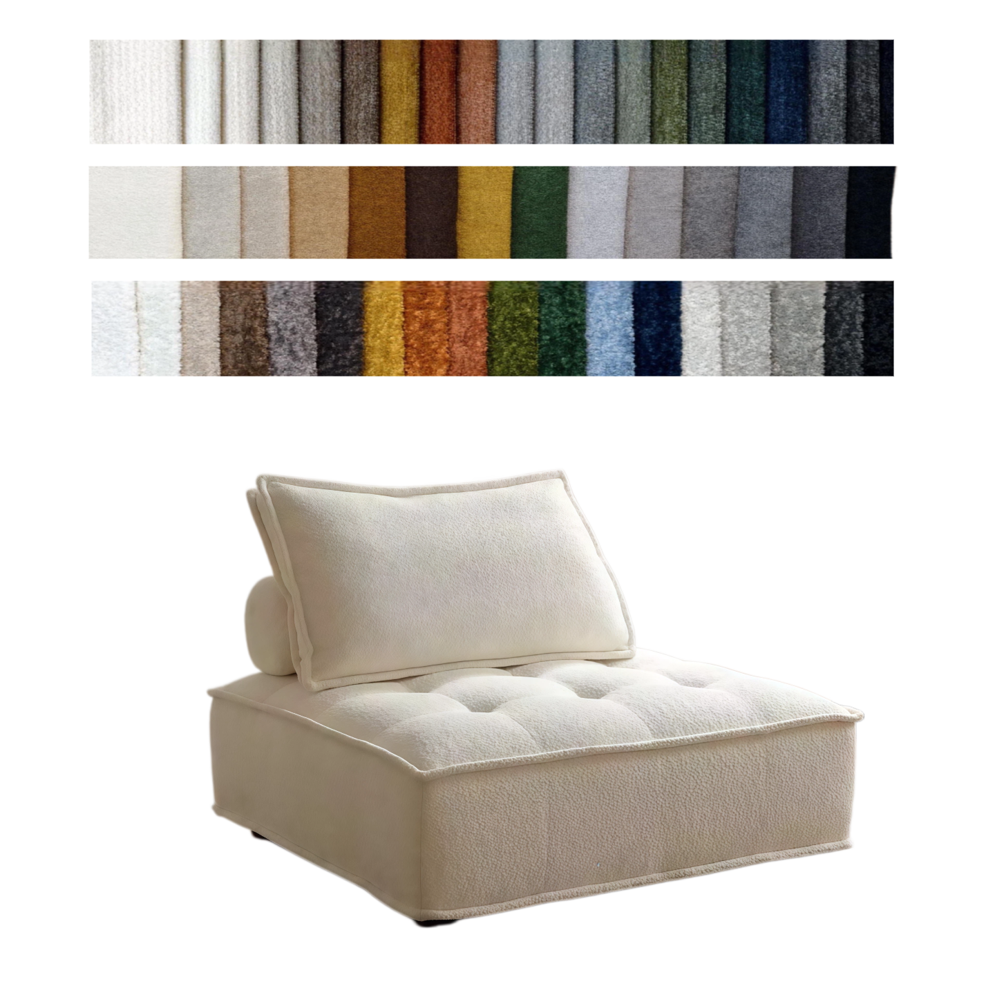 +200 Color Options no MOQ