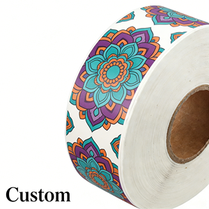 Etiqueta Adhesiva de Vinilo Personalizada a Prueba de Agua para Decoración, Nueva Llegada al por Mayor de Sino - Product Image 6