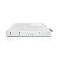 Switch C9200-48P-A Original, Nuevo, Sin Abrir, 24 Puertos Gigabit Ethernet 10/100/1000Mbps POE+, Gestión de Red VLAN, 1 Año de Garantía