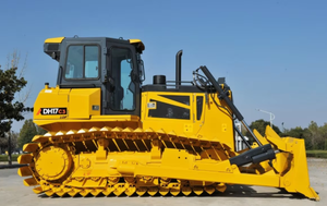 Mini <span class=keywords><strong>Dozer</strong></span> Baru 170hp <span class=keywords><strong>Crawler</strong></span> Bulldozer SD17 dengan Komponen Inti Mesin Bearing Motor dari Merek Terkemuka - Product Image 5