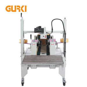 Gurki mùa xuân phong cách mới nhất carton niêm phong hộp niêm phong máy với giá thấp - Product Image 6