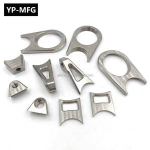 Custom Precision Machining, Machined Steel Small Parts, CNC Laser Cut and Spare Parts - Product Image 4