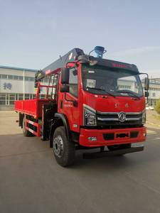 Grúa Hidráulica Hengyin JCS2204 de Cinco Brazos con Bomba y Motor, Altura de Elevación de 16 m, Alta Eficiencia, Certificación CE - Product Image 4