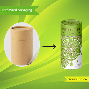 Thé Minceur Herbal Instantané Détox Naturel pour Perte de Poids, Marque Privée OEM & ODM, Sans Danger pour Adultes - Product Image 2