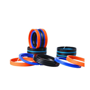 High Quality OEM Hydraulic Oil Seal / KDAS Model NBR FKM PU <b>PTFE</b> Oil Resistant Round Seal for Industrial Use - Product Image 1