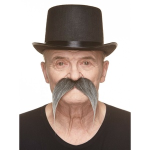 Kung-fu Master False <span class=keywords><strong>baffi</strong></span> lunghi autoadesivi <span class=keywords><strong>baffi</strong></span> <span class=keywords><strong>finti</strong></span> per il viso - Product Image 3