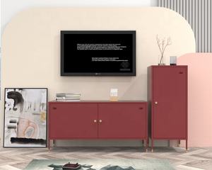 Ivingroom-Soporte de exhibición para televisión, mueble moderno para mesa - Product Image 1