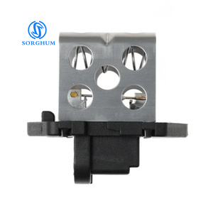 Sorghum – résistance de <span class=keywords><strong>ventilateur</strong></span> de moteur de chauffage de voiture pour Renault <span class=keywords><strong>Clio</strong></span> Kangoo Laguna, 7701042681, 7701040717, 8200538452, 6001549117 - Product Image 2